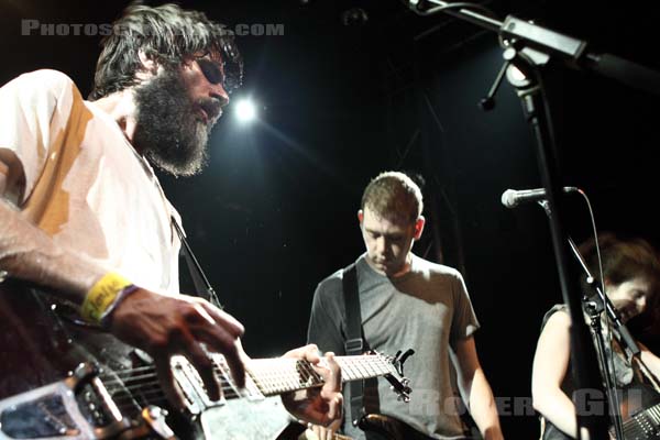 TITUS ANDRONICUS - 2010-05-20 - PARIS - La Fleche d'Or - 